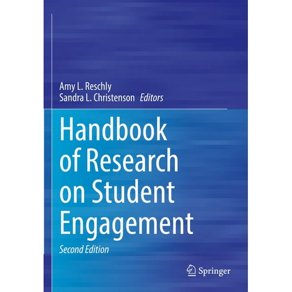 Handbook of Research on Student Engagement, (Paperback)