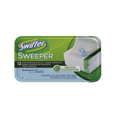 Swiffer Wet Refill System PAG35154BX