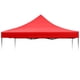 thumbnail image 1 of GAXIRE Cubierta de repuesto para toldo: cubierta superior de repuesto para carpa exterior - Cubierta impermeable para carpas, picnics y puestos de mercado, 1 of 6