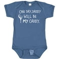 thumbnail image 3 of Inktastic One Day, Daddy Will Be My Caddy Kids Golfing Boys or Girls Baby Bodysuit, 3 of 5