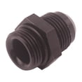 thumbnail image 4 of ORB-10 Junta tórica a 12AN Conector adaptador , color negro shamjiam AN10 a AN12 Adaptador Masculino, 4 of 8
