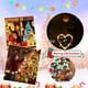 thumbnail image 5 of Luz de ventosa de Navidad Luz de hadas de Navidad LED para interior (F), 5 of 9