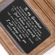 thumbnail image 5 of Tarjeta tipo cartera DEGASKEN Grandma Grandma - Love You Forever, 5 of 6