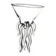 thumbnail image 5 of cóctel de pulpo Martini Medusas Copas de vino Copas de vino Bar Goblet Herramientas Vaso Regalo para fiesta en Boda Transparente SM SunniMix Copa de cóctel, 5 of 8