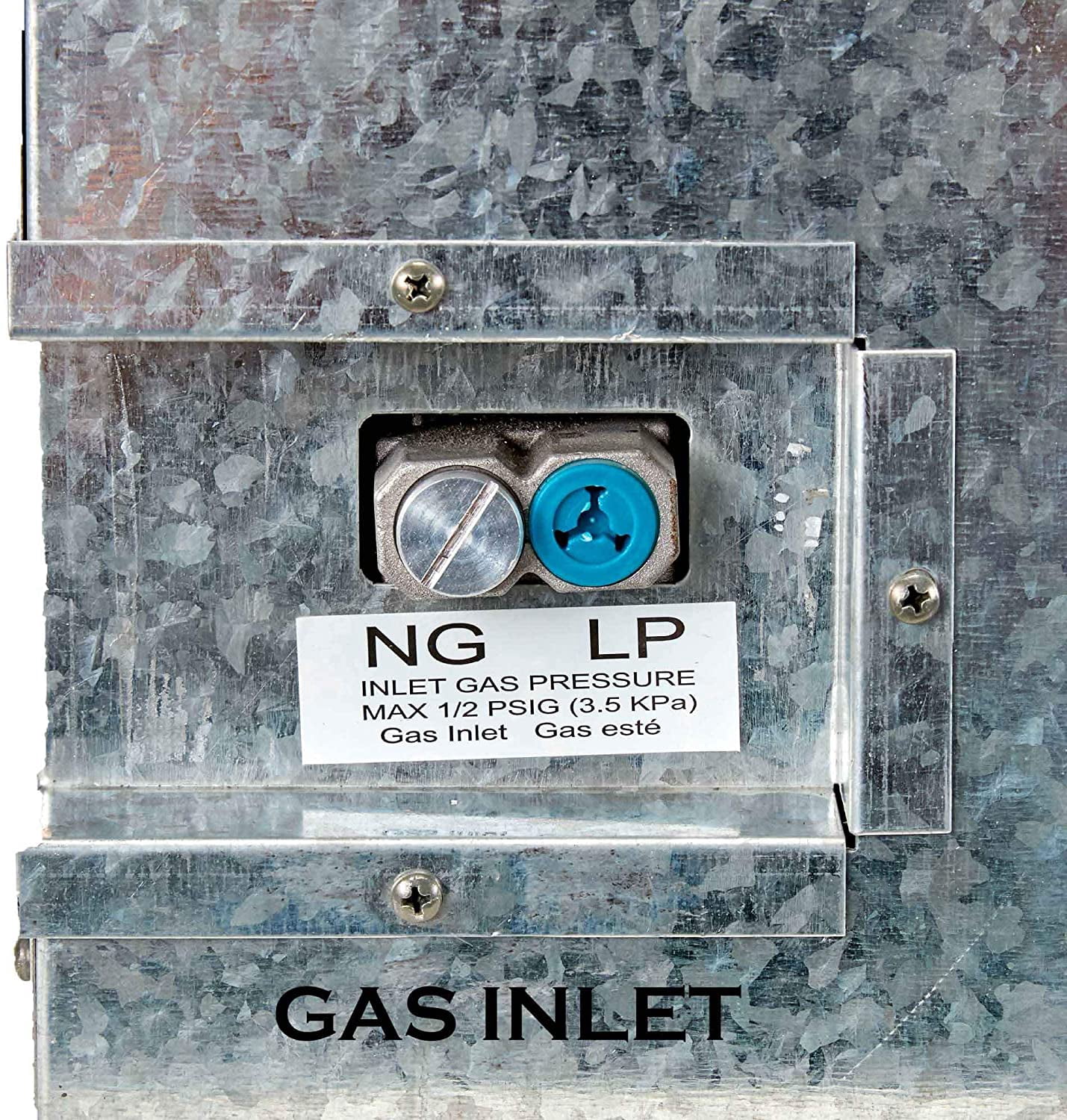 Procom Gas Fireplace