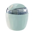 thumbnail image 3 of GROWTH TANK Electric Ice Cream Maker Easy to Clean and Use Home Use Summer Dessert Maker Blue, 3 of 9
