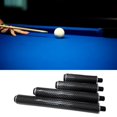thumbnail image 2 of Professional Billiard Cue Connectors Attachments Carbon Fiber Construction Perfect for Extended Shot Training, 2 of 7