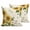beige, variant on Throw Pillow Covers 18x18 Inch Set of 2 Sunflower Decorative Pillows Cushion Case Soft Square Pillowcases Vintage Floral Dragonfly Throw Pillows for Couch Sofa Bed Chair Home Decor