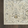 thumbnail image 4 of Nourison Oushak Home Persian Cream 4'1" x 5'11" Area Rug (4x6), 4 of 8