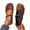 Multicolor, variant on KEVCHE Fashion Plus Size Round Toe Casual Shoes for Women, Barefoot Running Walking Slip On Sneakers, Zero Drop Sole Lightweight Breathable Minimalist House Shoes