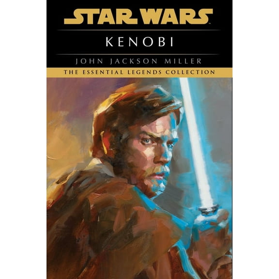 Star Wars - Legends Kenobi: Star Wars Legends, (Paperback)