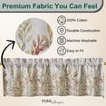 thumbnail image 2 of Park Designs Pyracantha Valance 60" X 14", 2 of 6