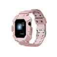 thumbnail image 1 of Correa De Reloj Compatible Con Iwatch6/Se Accesorios De Reloj Correa De Correa Integrada De Tpu Scienceny EL017555-03, 1 of 5