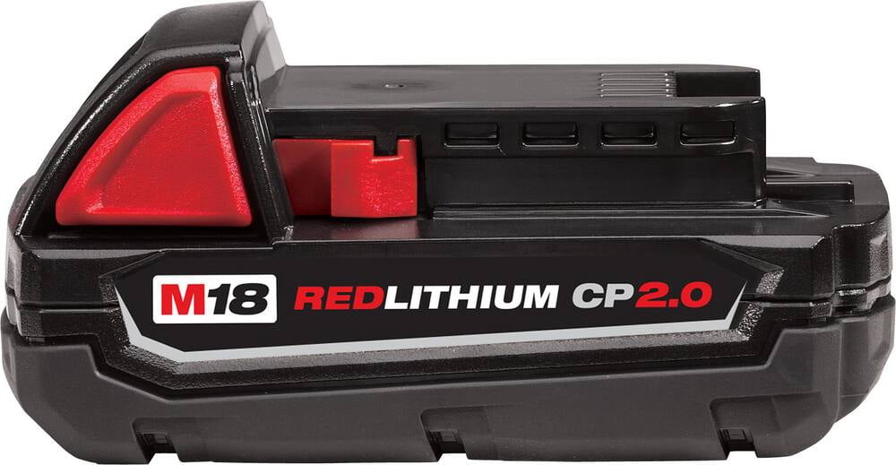 M18™ REDLITHIUM™ 2.0 Compact Battery Pack (48-11-1820)