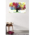 thumbnail image 2 of Color Bursting Tree Poster Clip Bundle, 2 of 2