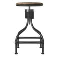 thumbnail image 4 of LOCKER COLLECTION Swivel Stool, 4 of 7
