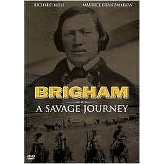 BRIGHAM:SAVAGE JOURNEY