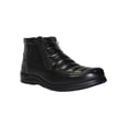 thumbnail image 1 of BOTAS BOTINES LEON HOMBRE CABALLERO NEGRO PIEL DE BORREGO 1091 LEON 1091, 1 of 3
