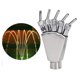 thumbnail image 2 of Boquilla de fuente de cola de Phoenix Herramienta de rociado de agua Rociador de paisaje duradero de metal Cabezal de boquilla de dispersión decorativ mayimx boquilla de fuente, 2 of 9