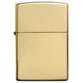 thumbnail image 1 of Zippo Laiton massif (254B), 1 of 3