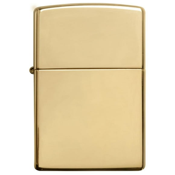 Zippo Laiton massif (254B)