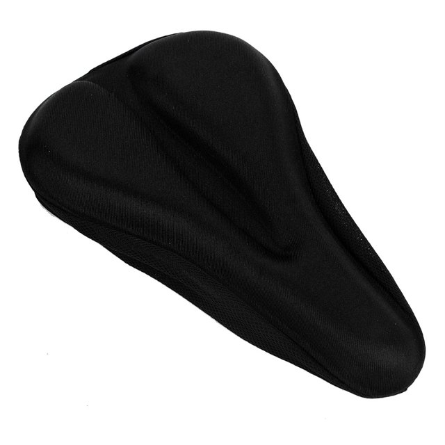 Cómoda funda para cojín de asiento de bicicleta para MTB - Accesorio de almohadilla de sillín de repuesto
