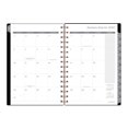 thumbnail image 2 of 2027 Cambridge® Small Rose Gold Peony Weekly and Monthly Planner, 2 of 7