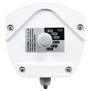 12) Rockville WET ARRAY 4 White Line Array Speakers For church/School/Auditorium