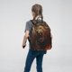 thumbnail image 5 of Balery Cool Flame Lion A Mochila Ligera para Hombres y Mujeres – Resistente y Impermeable, Ideal para la Escuela, el Trabajo, los Viajes y el Uso Diario, 5 of 7