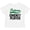 AA-White, variant on Future Cricket Player Boys Baby T-Shirt