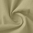 thumbnail image 5 of Linen Dress for Women 2026 Summer - Short Sleeve Button Up Flowy A-Line Pleated Front Lapel Collared Casual Maxi Dress, 5 of 5