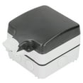 thumbnail image 2 of Conectores de cable POE, kit de cable de alimentación combinador RJ45 divisor de 2 piezas Cable POE compacto y liviano Jadeshay A, 2 of 8