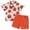 /c33WH242, variant on JCCXIN Toddler Boys Halloween Outfits Pumpkin Graphic T-Shirt With Shorts 2 PC Set Lapel Short Sleeve Dress-Up Party Clothes Sets Eye-Catching School Carnival Wear,Black,3-4 Years