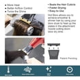 thumbnail image 4 of Secadora de Pelo Profesional y Ecológica PARLUX 3800 I&C Negro, 4 of 4