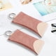 thumbnail image 5 of Estuche de cuero para gafas de sol, estuche para gafas de sol con presilla para colgar, 5 of 5