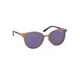thumbnail image 3 of Lentes de sol Versace Ve2168 1409/5R Round Metal Vino Con accesorios, 3 of 5