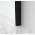 thumbnail image 3 of Aston Sen962ez-543232-10 Bromley Gs 72" High X 54" Wide X 32" Deep Hinged Frameless Shower, 3 of 7