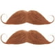 thumbnail image 1 of 2 bigotes falsos realistas, barba artificial, cuentas realistas para fiesta, accesorio de bigote simulado, accesorio de Halloween, barba falsa para cosplay, 1 of 7