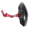 thumbnail image 3 of KAKOWELY Motorcycle Mudguard Motorcycle Rear Mudguard Rear Mudguard Back Mudguard for Motorcycle Rear Wheel Mudguard Rear Mudguard Wheel Mudguard Rear Wheel Mud Guard for Modification, 3 of 4