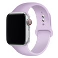thumbnail image 1 of Correa de silicona para Apple Watch, pulsera Ultra de 45mm, 44mm, 40mm, 41mm, 42mm, 38mm, 49mm, 44mm, 45mm, iwatch series 8, 7, se, 3, 4, 5, 6, 1 of 4