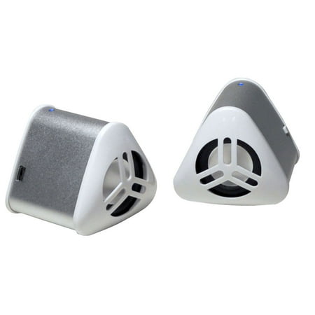 Mini High Volume Portable Speaker System For iOS, MP3 Players, Computer and Mobile Phones