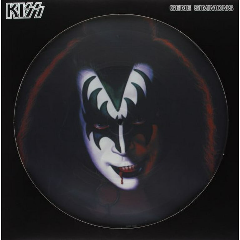 KISS Gene Simmons 2002年製 30%OFF！ KISS - Gene Simmons (SHM-CD) - Amazon.com Music