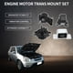 thumbnail image 2 of Juego de Soportes de Motor Unique Bargains para Honda CRV 2.4L 02-06 Aislamiento de Vibraciones No.50821S9A013 | 1 Juego, 2 of 7