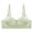 Soft and Breathable Bra for Girl-Green, variant on KkSLirnhs Bra for Girls 10-12 Girl Bras 12-14 Breathable & Durable Girls' Nylon Bra - No Wire, Padded & Flexible 15 Years White