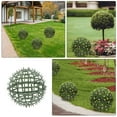thumbnail image 3 of CIMAXIC 5Ud Marco Para Bola De Plantas Artificiales Para Jardín Patio Fácil, 3 of 7