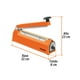 thumbnail image 3 of Selladora térmica 20 cm, 300 W, Truper naranja, 3 of 4