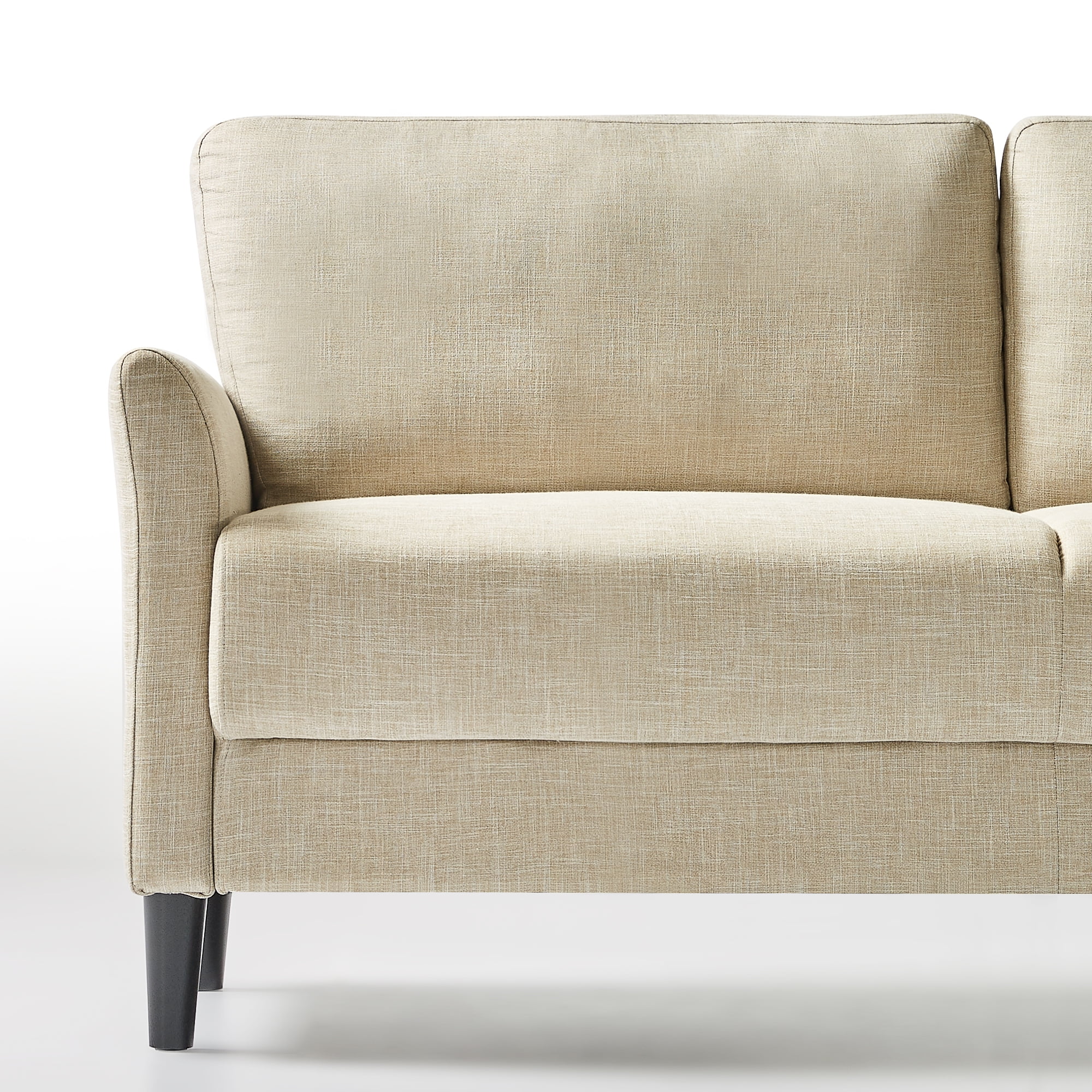 Zinus jackie loveseat deals