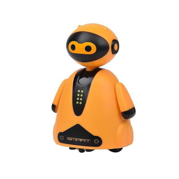 Line Follower Robot Induction Educational Inductive Toys Diy Magic Pen Follow Line You Draw Kids Toy