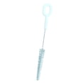thumbnail image 2 of BotaniNest Bottle Cleaning Brush With Hooks Scratch Nylon Suitable For Bottles Spouts Of Teapots And Cups, 2 of 6