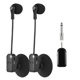 thumbnail image 1 of 2.4G Wireless Instrument Microphone Receiver with Detachable Suction Cup for Violin Cello Accordion Speakers Microphone, 1 of 5